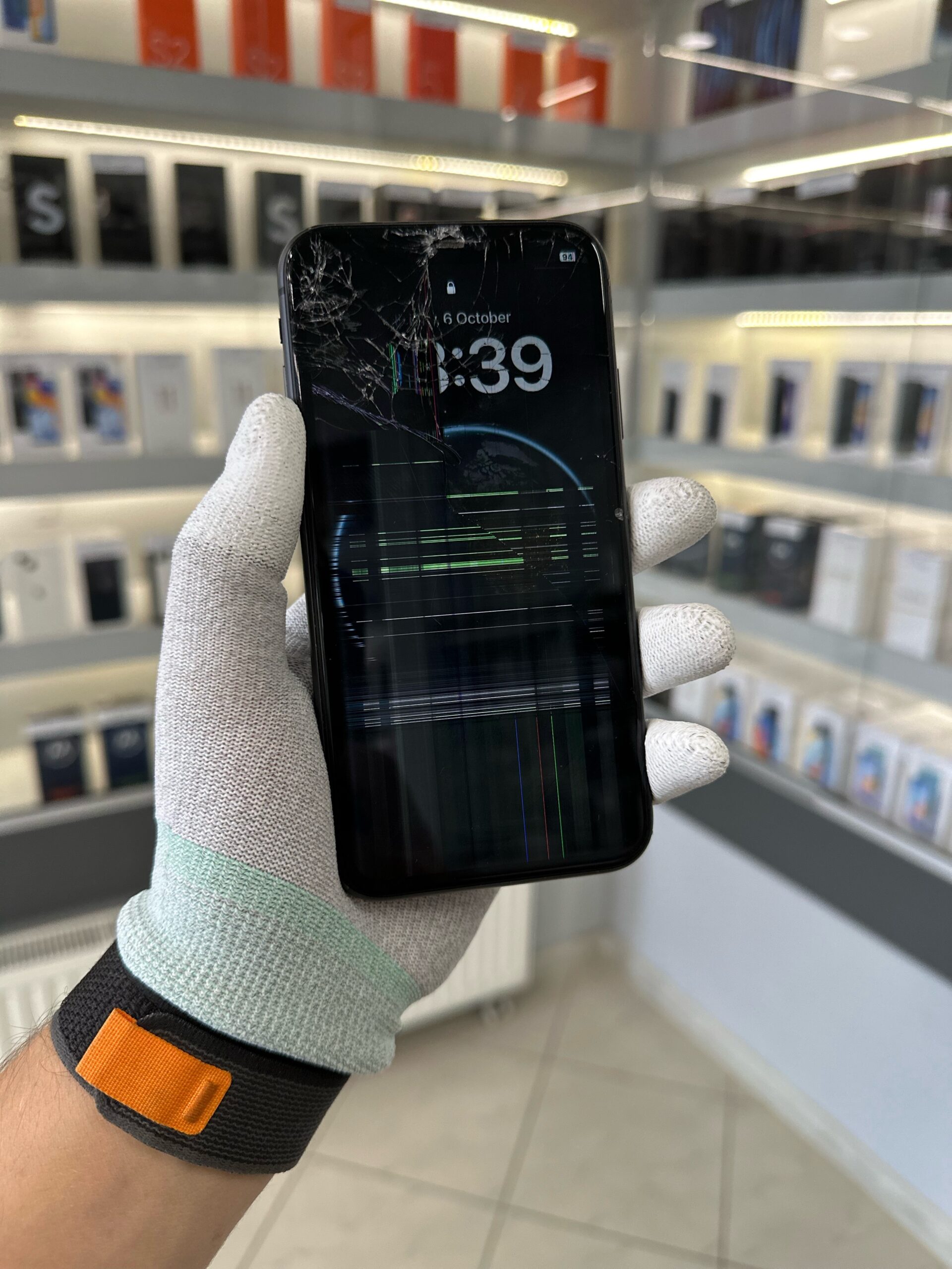 Zamjena ekrana-LCD