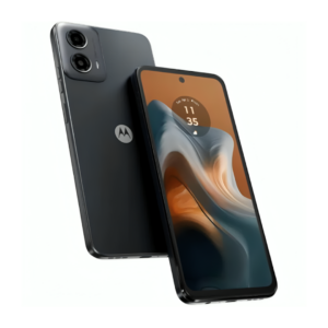 Motorola Moto G34 5G 128GB Charcoal Black