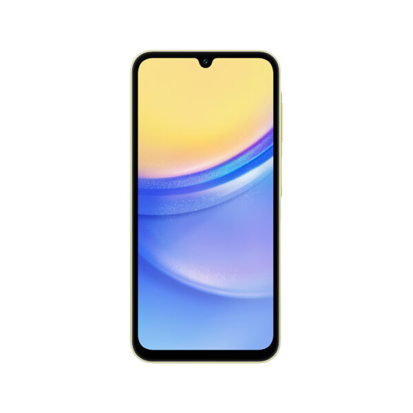 SAMSUNG Galaxy A15 5G Yellow 128GB - Image 2