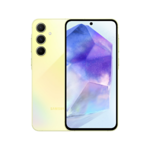 SAMSUNG Galaxy A55 5G 128GB Awesome Lemon