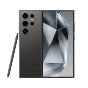 SAMSUNG Galaxy S24 Ultra Black Titanium 512GB