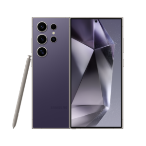 SAMSUNG Galaxy S24 Ultra Purple Titanium 512GB