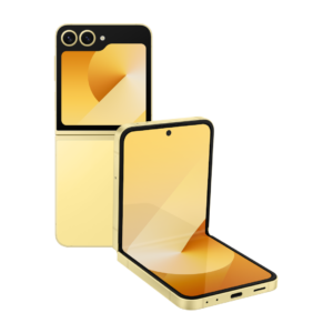 SAMSUNG Galaxy Z Flip6 Yellow 256GB