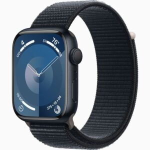 APPLE Watch S9 GPS 45mm Midnight