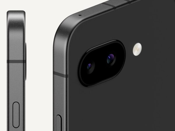Google Pixel 9a 128GB Obsidian - Slika 3