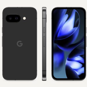 Google Pixel 9a 128GB Obsidian