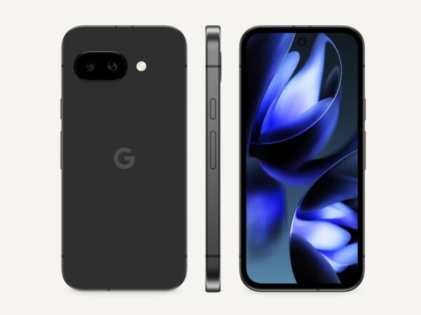 Google Pixel 9a 128GB Obsidian