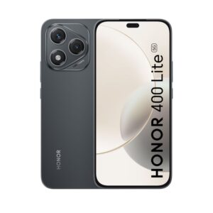 HONOR 400 Lite 256GB Velvet Black