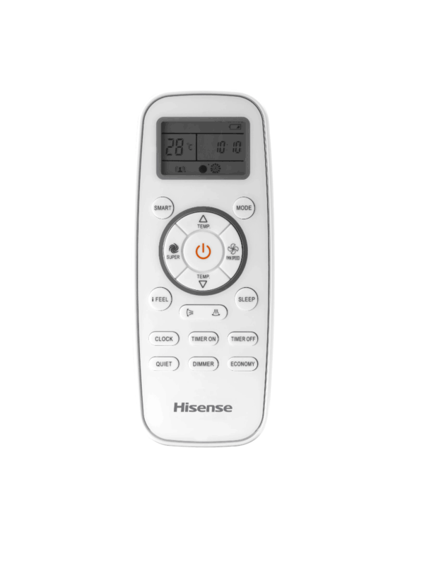 Hisense 5,0 kW CF50XS1FG/CF50XS1FW Klima uređaj - Slika 3
