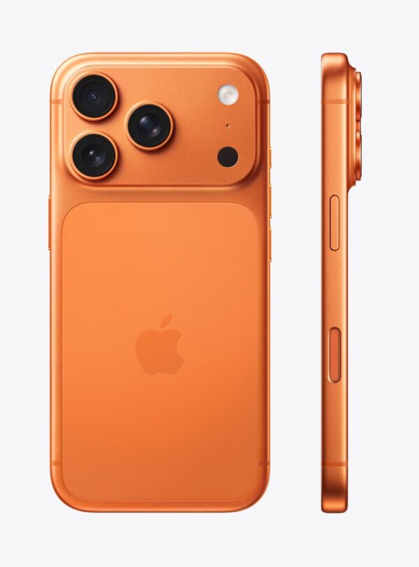 Apple iPhone 17 PRO 256GB Cosmic Orange - Slika 4