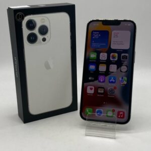 Apple iPhone 13 Pro 128GB SILVER * RABLJENO*