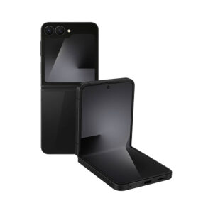 SAMSUNG Galaxy Z Flip7 FE 128GB Black