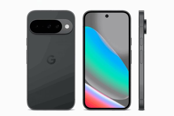 GOOGLE Pixel 10 256GB Obsidian - Slika 2
