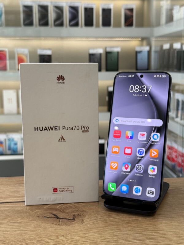 Huawei Pura 70 Pro 12GB/512GB ***RABLJENO***