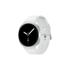 SAMSUNG Galaxy Watch 8 44mm LTE Silver