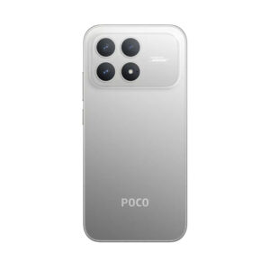 Xiaomi Poco F8 Pro 12GB256GB Titanium Silver